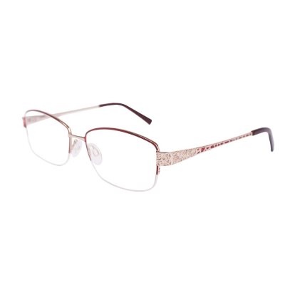 Bob mackie best sale eyeglass frames