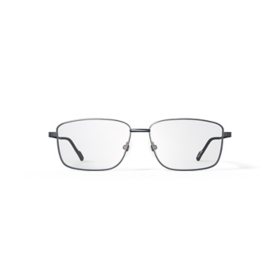 Member's Mark MM502 Rectangle Eyeglasses		 		 		 		 		 		