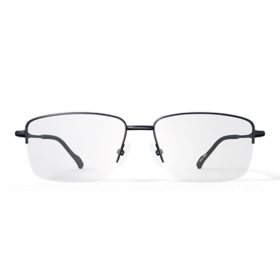 Member's Mark MM501 Rectangle Eyeglasses		 		 		 		 		