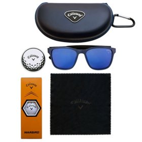 Callaway CA308 Rectangle Sunglasses Gift Set