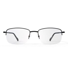 Member's Mark MM500 Rectangle Eyeglasses		 		 		 		 		 		