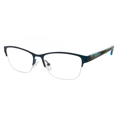 LYT Eyewear Semi-Rimless Glasses, Green LT06 - Sam's Club