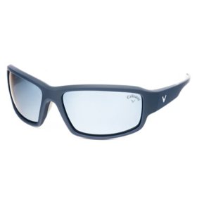 Callaway Modified Square Polarized Sunglasses, CA802 Navy