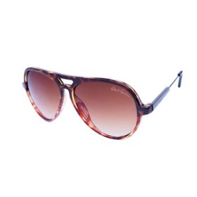 Robert Graham Aviator Sunglasses, Tortoise 1019