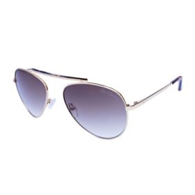 Robert Graham Aviator Sunglasses, 1030, Gold