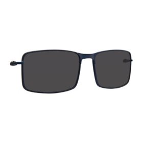 Callaway CA100 Clip-On Sunglasses, Navy