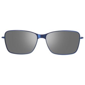 Callaway Clip-On Sunglasses, CA104 Blue