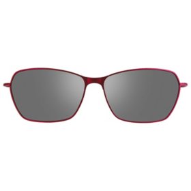 Callaway Womens Clip-On Sunglasses, CA109 Pink