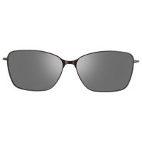 Callaway CA110 Women's Black Clip-On Sunglasses