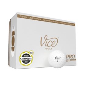 Vice Pro 24-Pack Golf Balls