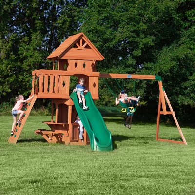 sam's club outdoor playsets