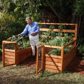 Backyard Botanical Complete Gardening System Sam S Club