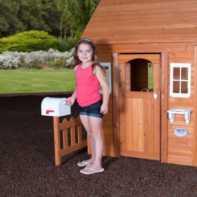 sams club outdoor playhouse