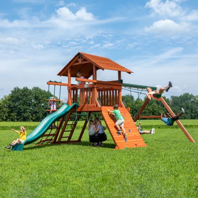 sam's club outdoor playset