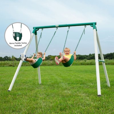 outdoor playsets under $500