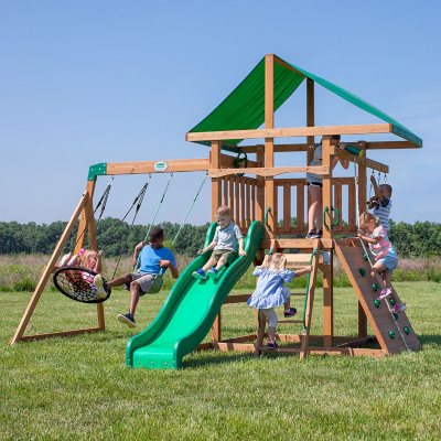 Outdoor playsets sale sam's club