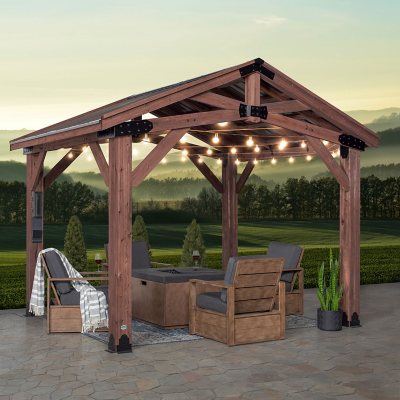 Sam's club 2025 outdoor gazebo