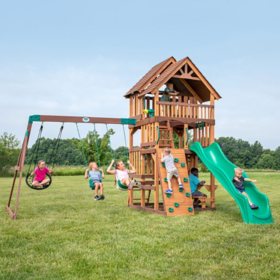 Sam's swing set sales sale