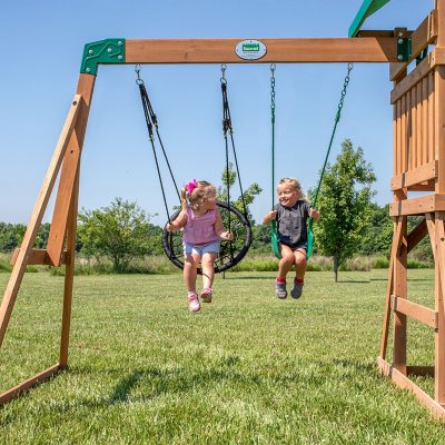 backyard discovery play set