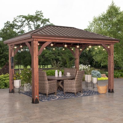 Gazebos, Awnings, Canopies, Outdoor Enclosures - Sam's Club