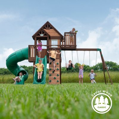 Sam's club hot sale outdoor playset