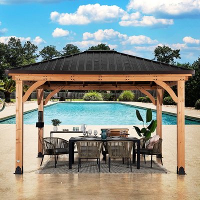 Sam's club canopy outlet gazebo