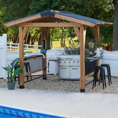 Sam's club hotsell canopy gazebo