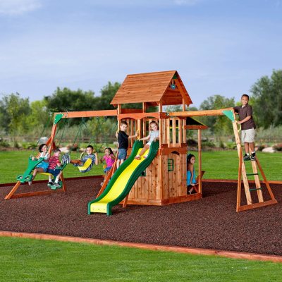 sam's club outdoor playsets