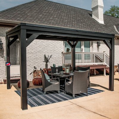 Gazebo sams outlet club