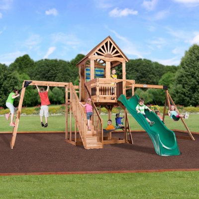 sam's club outdoor playsets