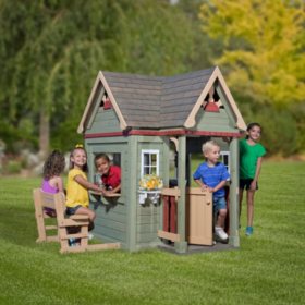 Playhouses Outdoor Play And Backyard Fun Sam S Club