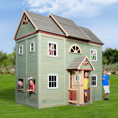 sam's outdoor playhouse