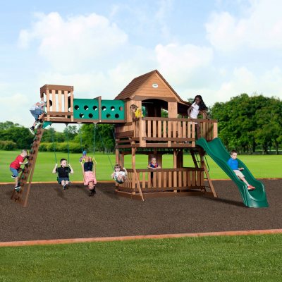 sams outdoor playset