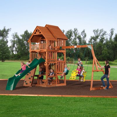 outdoor playsets sam's club