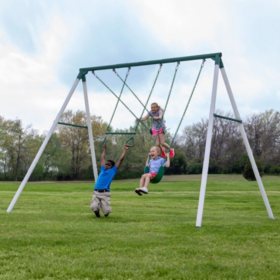 Swing Sets Outdoor Playsets For Kids Sam S Club