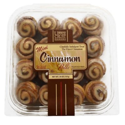 Cinnamon Rolls (pan) – Clasen's European Bakery