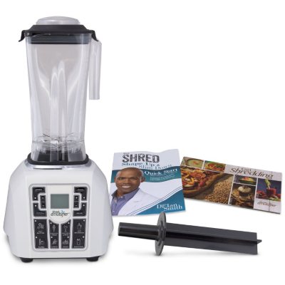 Shred Ultimate 5-in-1 Emulsifier and Blender - Sam's Club