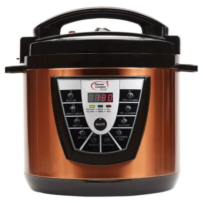 Sams club pressure cooker hot sale