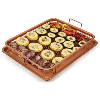 Copper Chef Crisper Pro XL Sam s Club