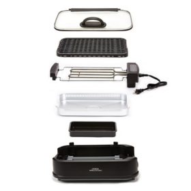 Power Smokeless Grill Sam S Club