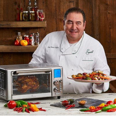 Featured image of post Easiest Way to Make Emeril Lagasse Power Air Fryer 360 Plus Cookbook