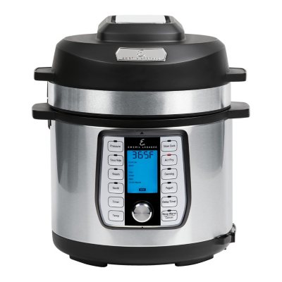 Emeril pressure cooker and air fryer sale