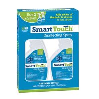 Smart Touch Disinfectant Spray (22 oz., 2 pk.)