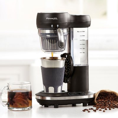 Tristar PowerXL Grind & Go Coffee Maker