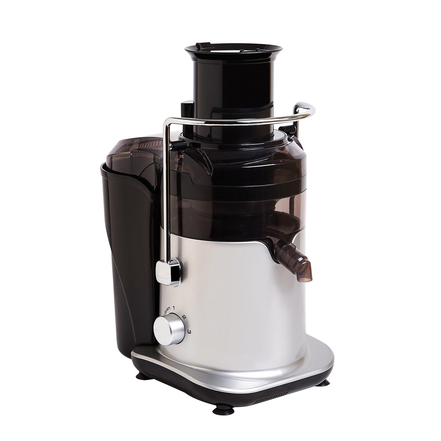PowerXL Self-Cleaning 3-Speed Centrifugal Juicer