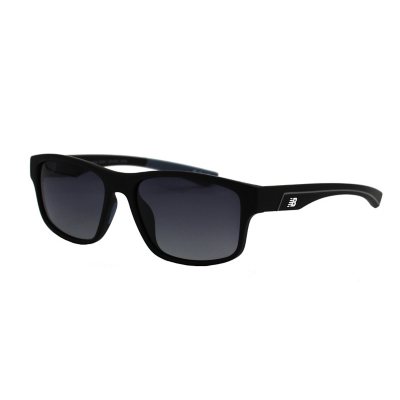 New Balance NB870-079S Full Rim Rectangle Sunglasses - Ship to Home:- Ship to Home