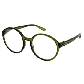 Bunny Eyez Readers EMI-3-B20 Tiltable Blue Light Blocking Readers	 		 		 		 		 		