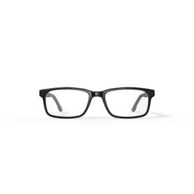 New Balance NBK171 Full-Rim Rectangle Kid's Eyeglasses		 		 		 		 		 		