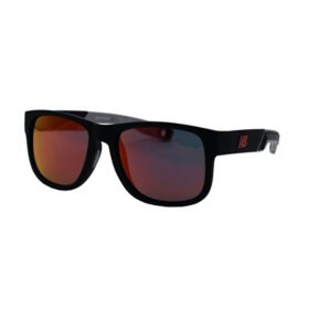 New Balance NB437-837S Full-Rim Rectangle Sunglasses		 		 		 		 		 		