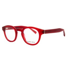Elton John Eyewear, Kenneth, Round Eyeglasses, Formative Years Collection